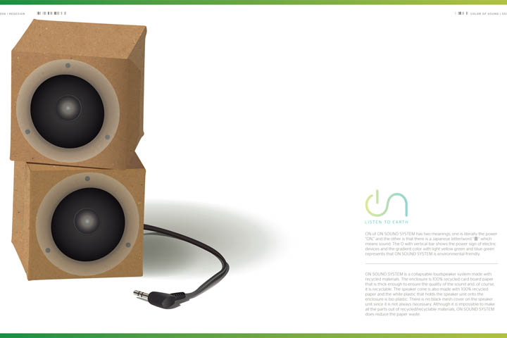 ENVIRONMENTALLY SOUND 9